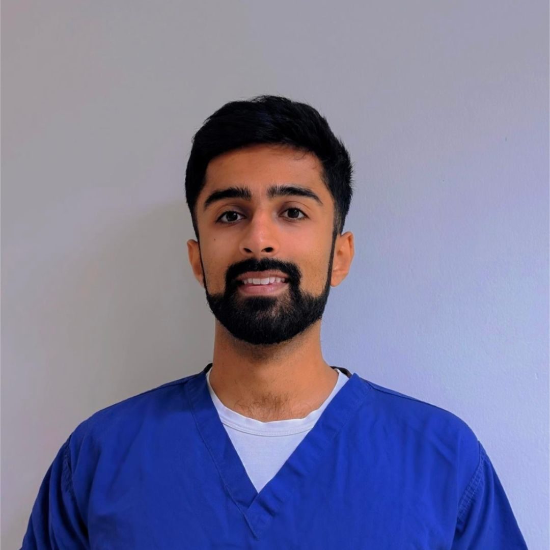 Dr Minesh Popat Dr Minesh Popat
